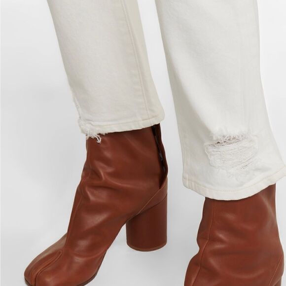 Citizens of Humanity Emerson slim boyfriend size 25 NWT $258 - Picture 3 of 9